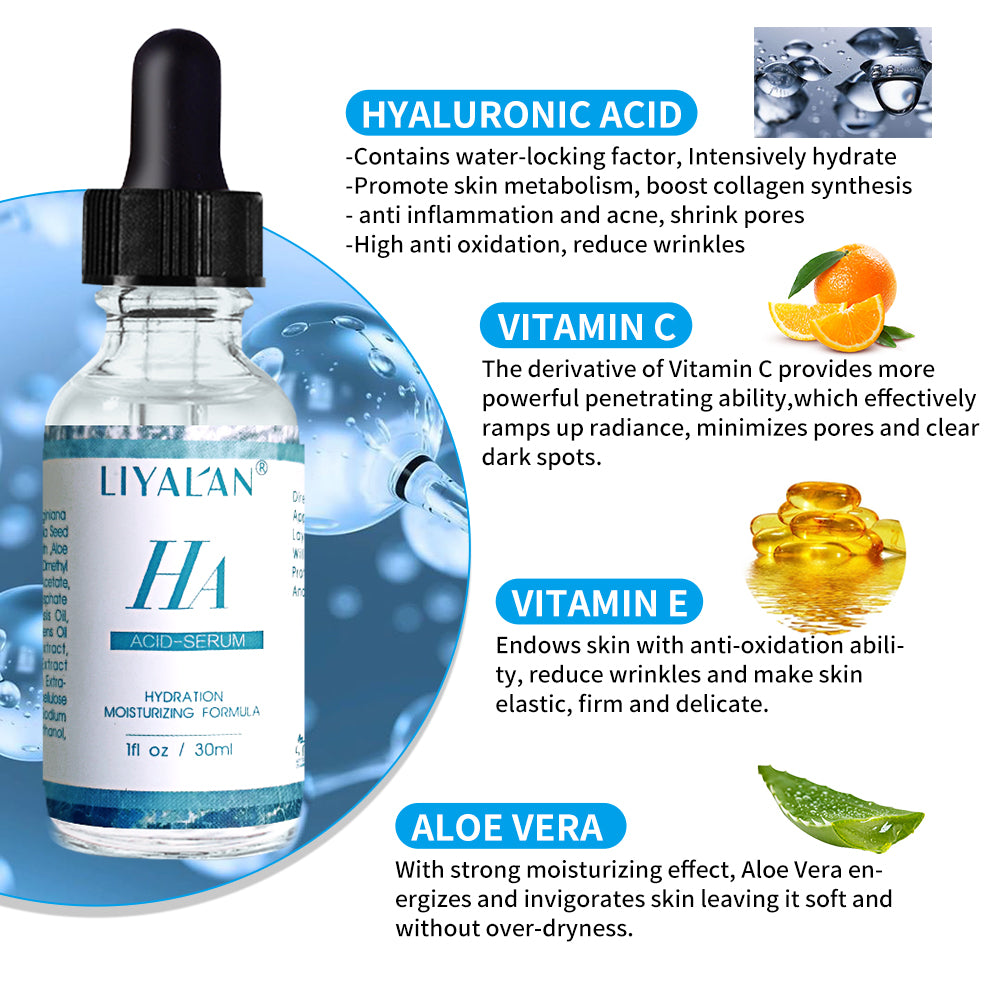 Hyaluronic Acid Face Serum