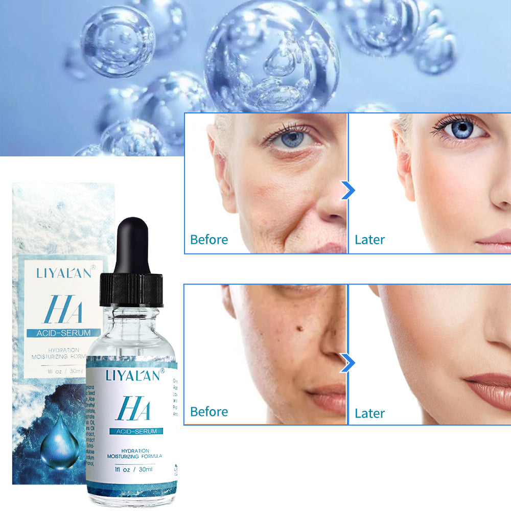 Hyaluronic Acid Face Serum