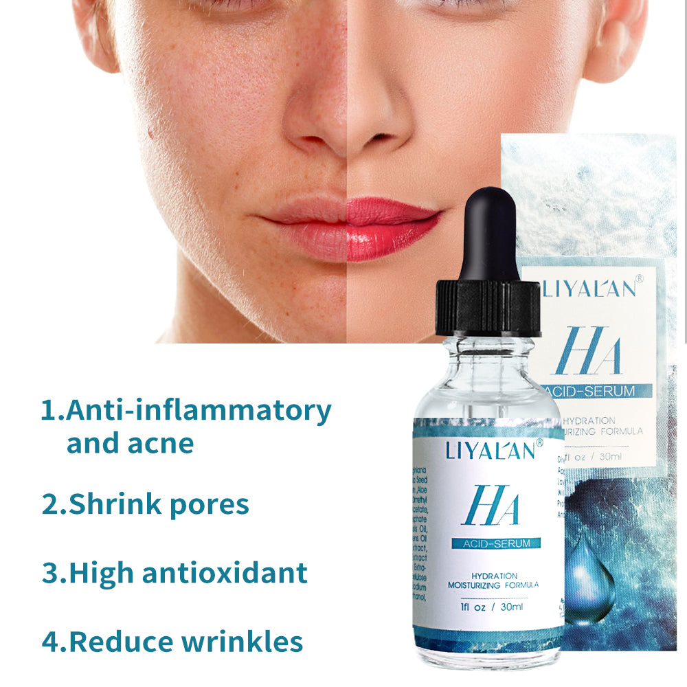 Hyaluronic Acid Face Serum