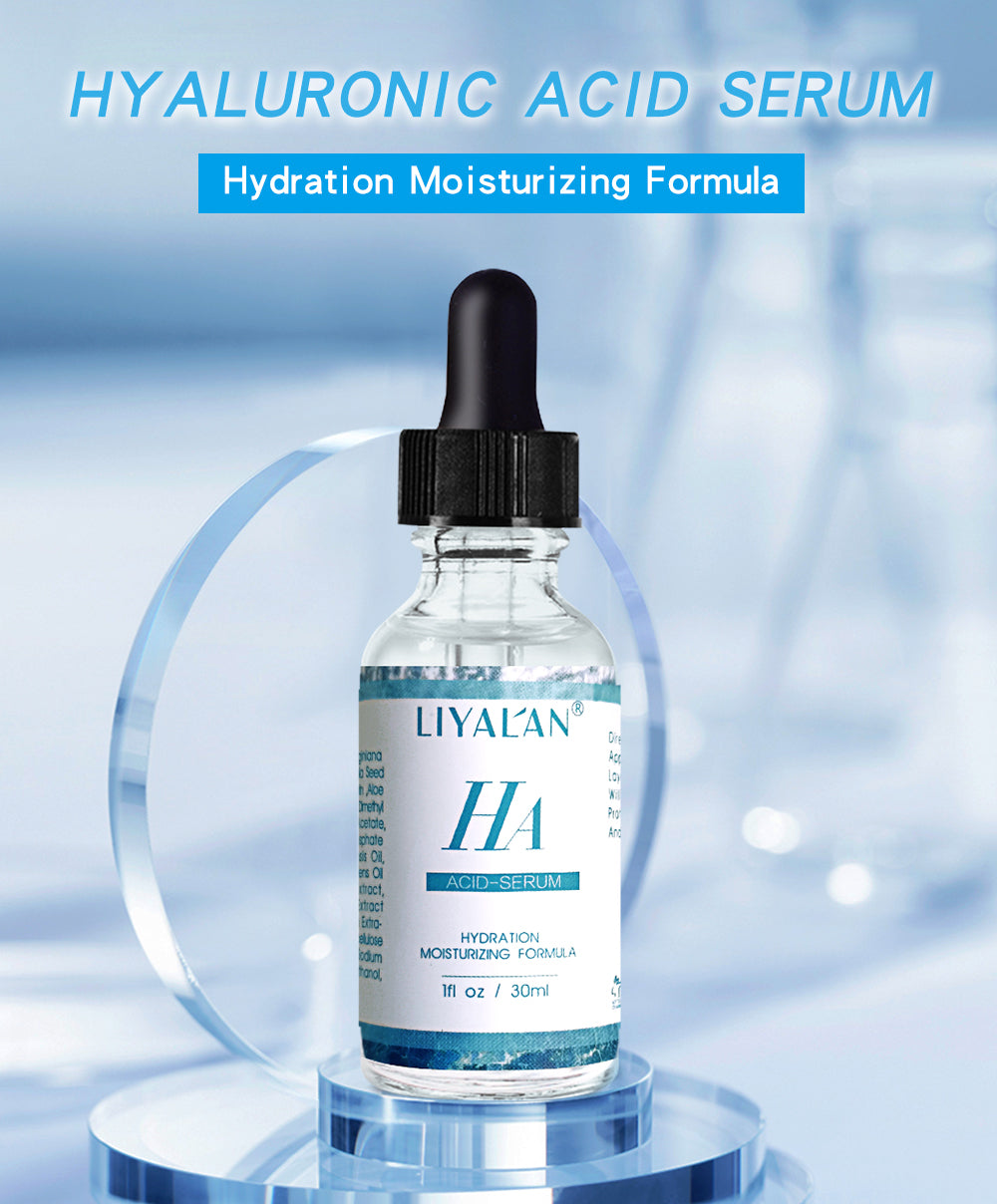 Hyaluronic Acid Face Serum