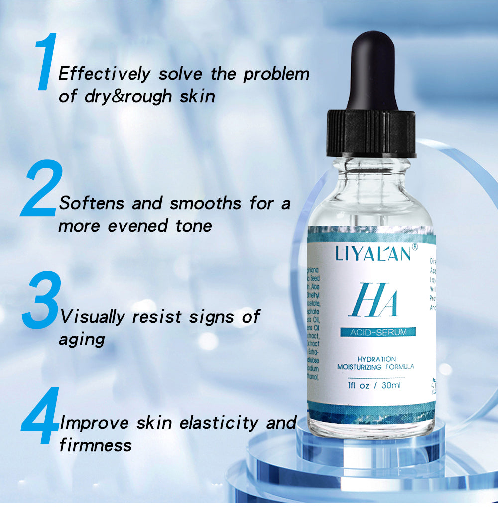 Hyaluronic Acid Face Serum