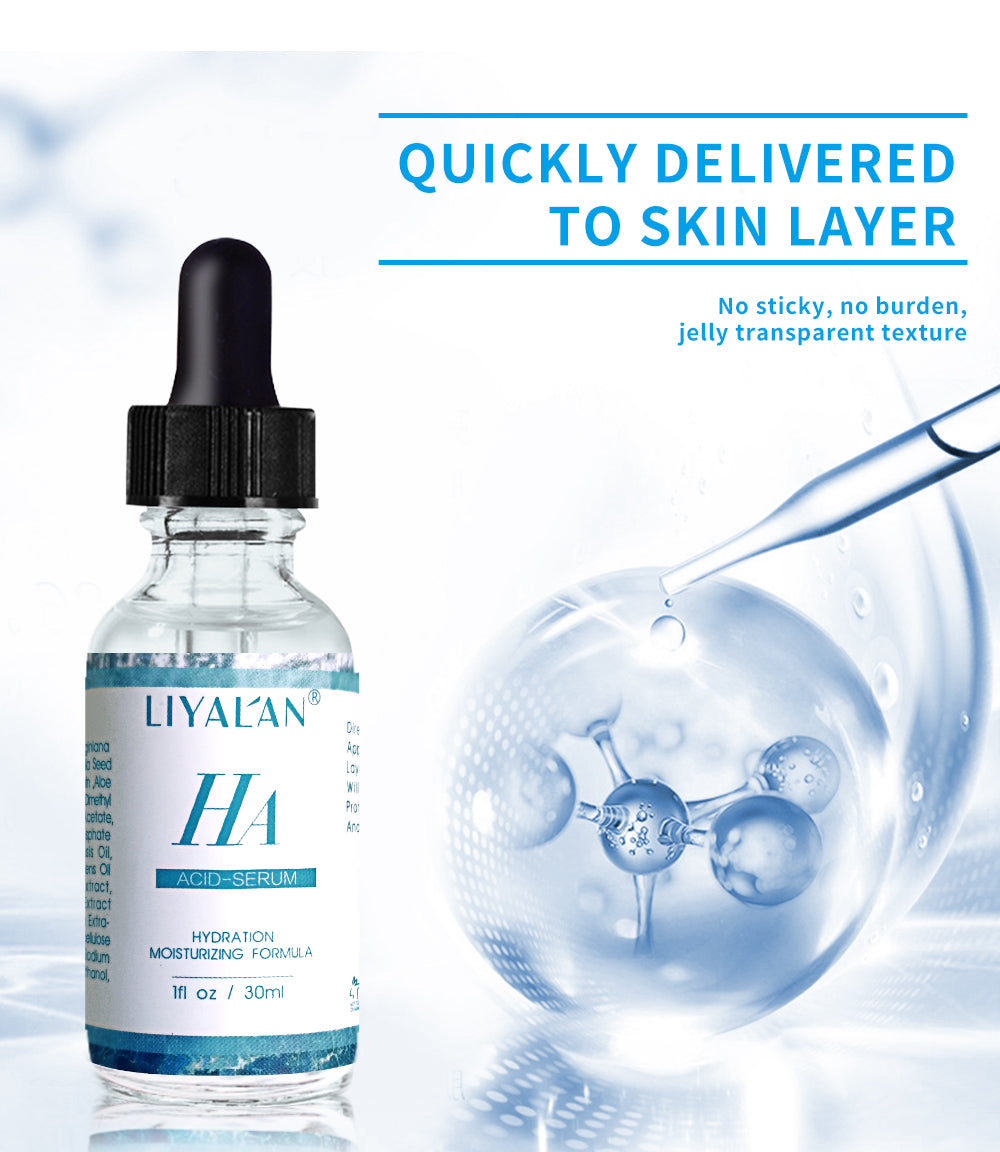 Hyaluronic Acid Face Serum