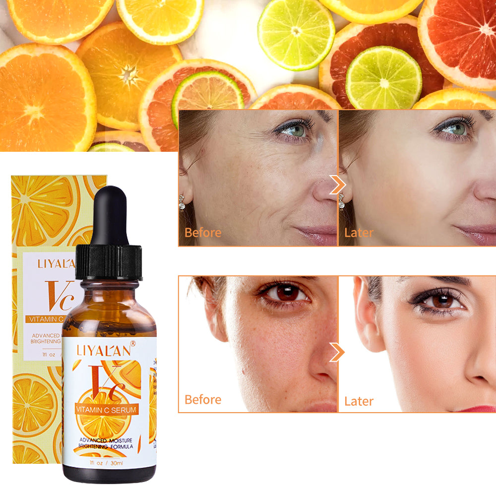 Vitamin C Face Serum