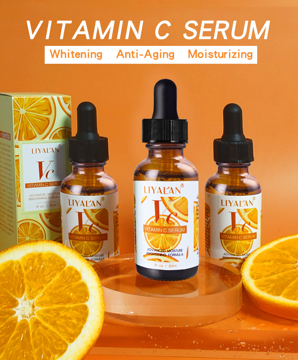 Vitamin C Face Serum