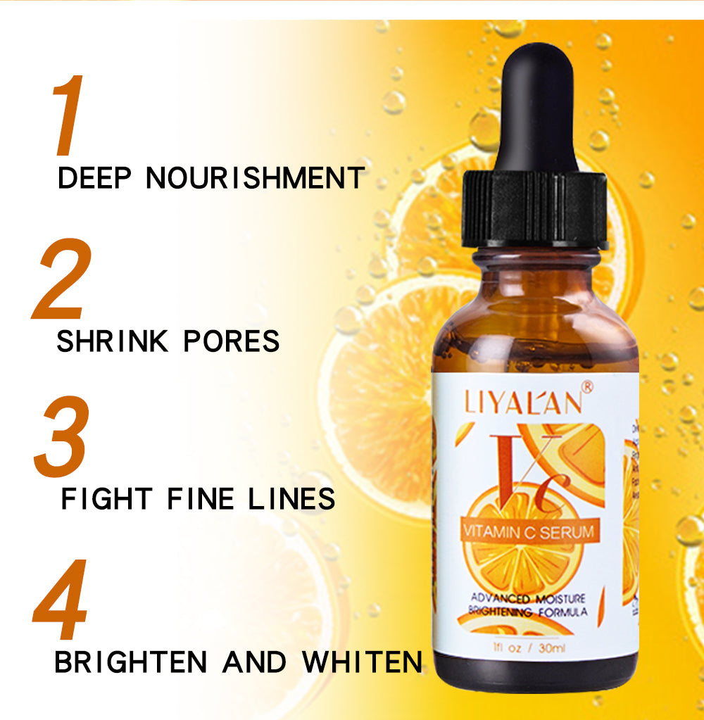 Vitamin C Face Serum