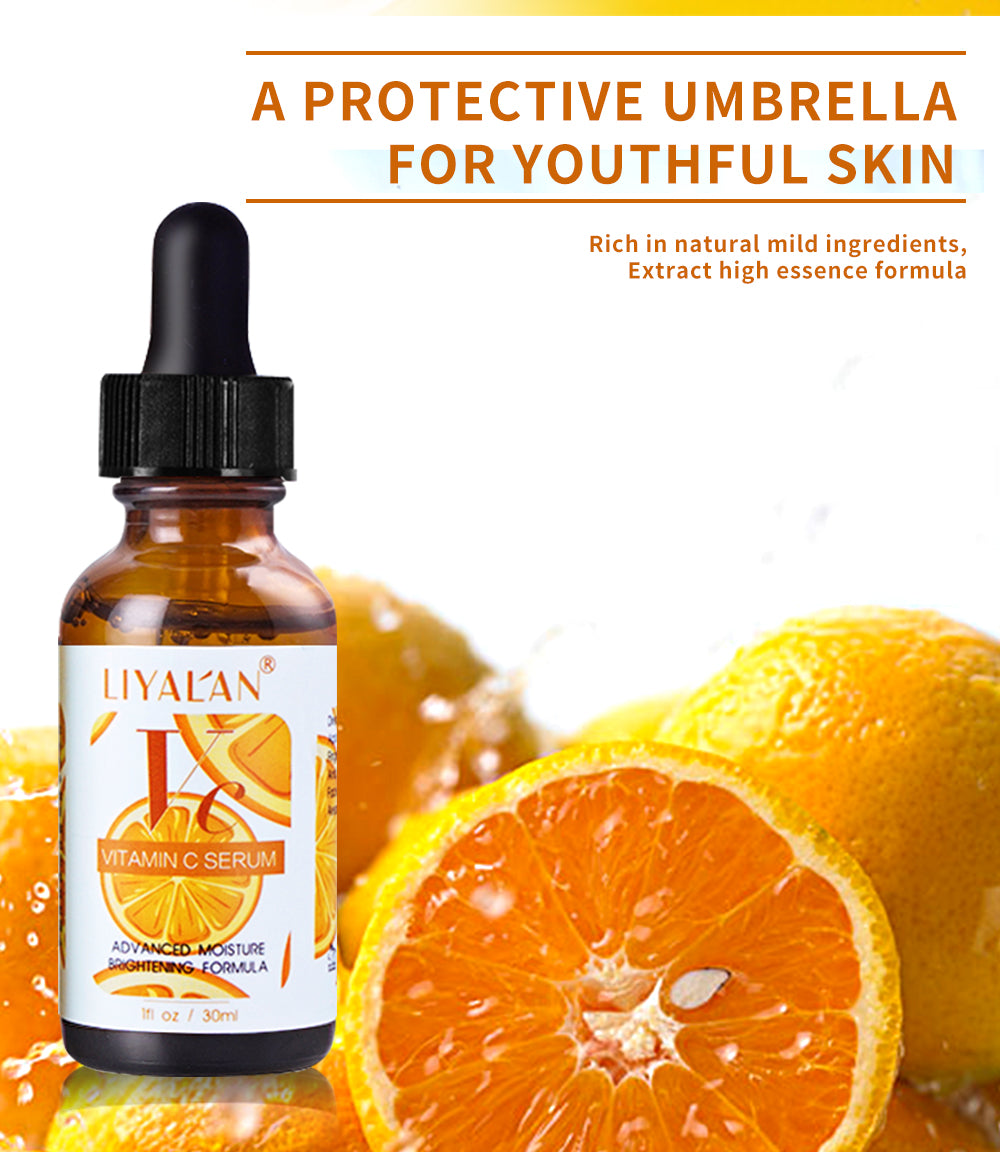 Vitamin C Face Serum